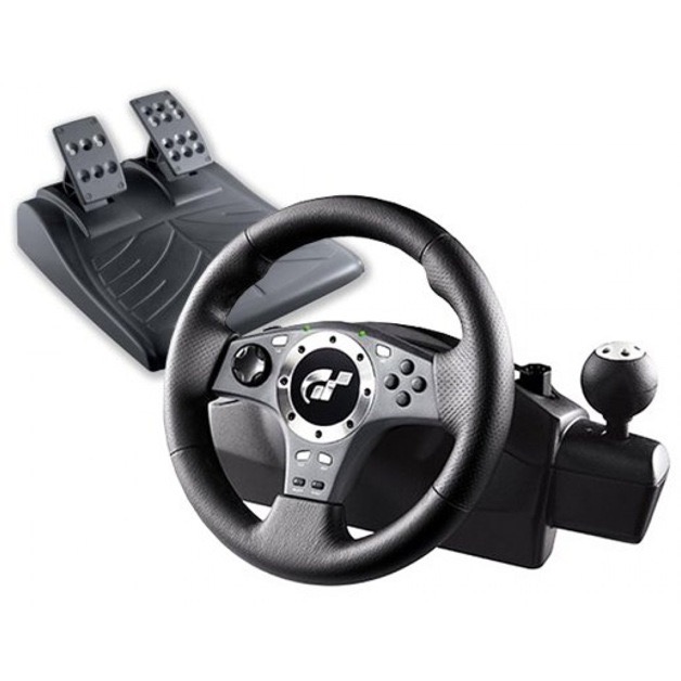 Ps2 Steering Wheel Driver For Pc