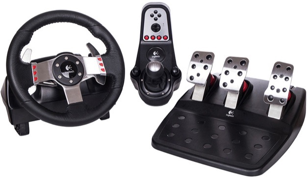 cheap xbox one steering wheel with clutch and shifter