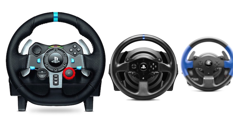 best racing wheel for playstation 4